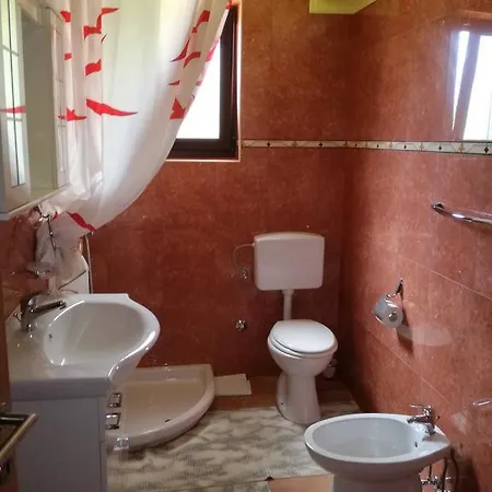 Lägenhet Nela Funtana