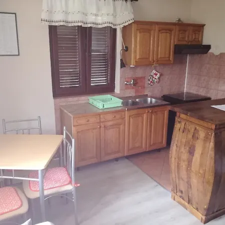 Nela Apartman Funtana