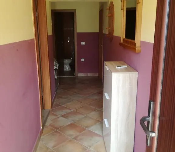 Nela Apartman Funtana